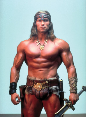 photo 6 in Schwarzenegger gallery [id366014] 2011-04-07 00:00:00